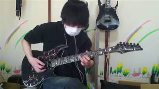 【MinstreliX】 Farewell 【Guitar cover】 [upl. by Aneehsirk]