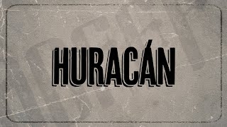 Kevin Roldan  Huracán Ft Ryan Castro Lyric video [upl. by Akem]