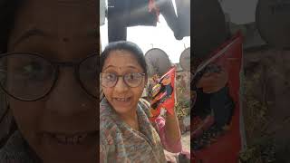 Thoda apne liye bhi time nikalapoojachaudhary minivlog song poojachoudhary shortvideo [upl. by Llenrad]