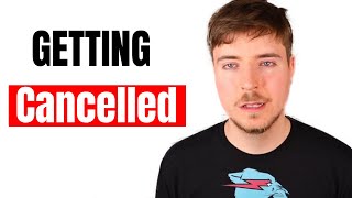 MrBeast is getting Cancelled [upl. by Victorine]