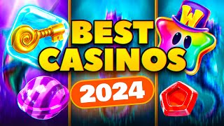 Best online casinos 2024 [upl. by Sherill958]