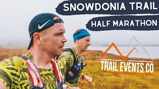 Snowdonia Trail Half Marathon  Trail Events Co  2021 [upl. by Comstock]