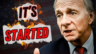 The US economy at a critical turning point  Ray Dalio  BECONOMY [upl. by Dottie]