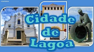 Cidade de Lagoa  Algarve  Portugal [upl. by Aeriell490]