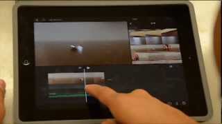 iMovie app version 2 Tutorial 1 [upl. by Iaria]
