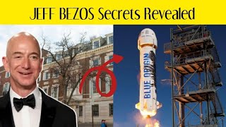 This is how amazons Jeff Bezos spends his billions INFO TV WITH AQSA facts jeffbezos [upl. by Etnomaj266]