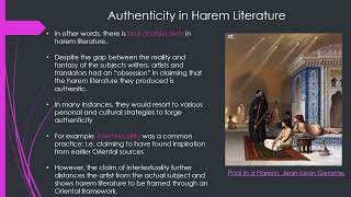 Harems Origins History And Types of Harem I Ottoman and Colonial Harems [upl. by Bass]