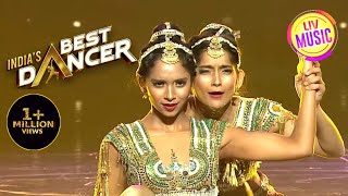 quotDeewani Mastaniquot पर SaumyaVartika ने कर दिया Judges को दीवाना  Indias Best Dancer Full Episode [upl. by Assirahc514]