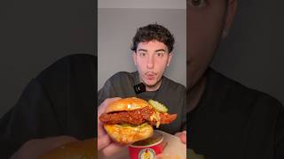 daveshotchicken Mukbang Bloopers 🤯🔥 daveshotchicken [upl. by Peednam]