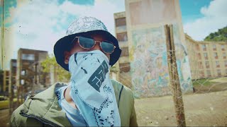 BANDANA YA ESIR OFFICIAL VIDEO  NELLY THE GOON x NAMELESS x HABIB x DMORE x TRIO MIO [upl. by Sucramd]