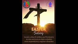 2024 Easter Services Flyer [upl. by Socin]