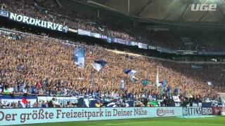 Nordkurve Gelsenkirchen Derbysieger [upl. by Dinnage]