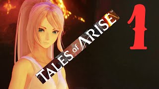 Episodio 1 Tales Of Arise INTRO [upl. by Riedel613]