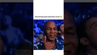 Mike Tyson saja sampai respect bagaimana menurut kalian 🥹 fypシ゚viral motivasi boxing fyp [upl. by Linden]