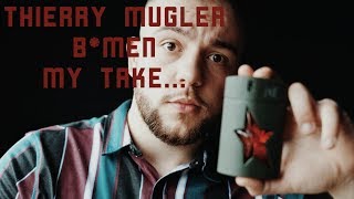 Thierry Mugler BMen Fragrance My Take [upl. by Randolph]