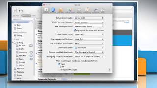 How to fix Connection timed out message while sending email in Mac® OS X™ [upl. by Mitchael103]