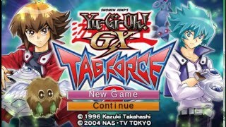 Gameplay YuGiOh GX Tag Force 2With Recipe Fire Deck [upl. by Roxy647]