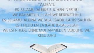 Meso Tahijatu  Në Transliterim Shqip dhe Përkthim Shqip  Në HD [upl. by Nrol]