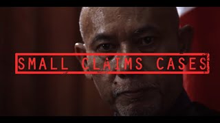 Small Claims Procedure in the Philippines [upl. by Joerg]