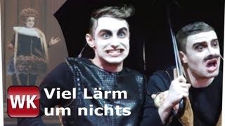 Viel Lärm um nichts [upl. by Maurreen311]