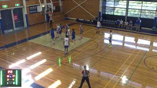 10A Churchie vs Nudgee 27724 [upl. by Goar]