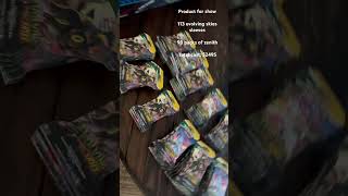 First Bulk Shipment for resale road to 10k pokemon pokemoncards resale [upl. by Davide]