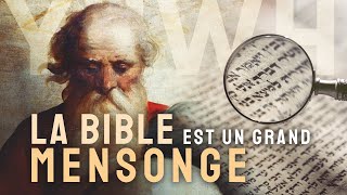 LA BIBLE est un grand MENSONGE [upl. by Ennove]