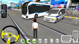 ambulance bullettraindriving gamesbusgamekhelbobusca gameTrajnGame🚇 BangladeshiAmbulance Game [upl. by Evy]