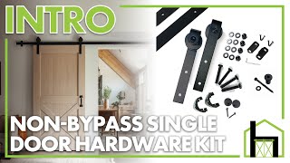 Essential Tips for NonBypass Single Door Hardware Kit [upl. by Bourgeois]