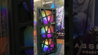 mid range Gaming pc build intel core i5 12400 16Gb 500GB 8Gb RTX3050 gaming buildpc gamingpc [upl. by Hrutkay386]