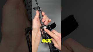 Calling the M4A1 an exact replica when you can’t remove the bolt is insane [upl. by Lat]