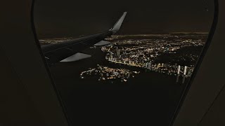 Evening Takeoff from Xiamen Gaoqi Intl in Xiamen Airlines  MSFS [upl. by Zerimar]