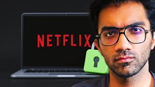 DRM explained  How Netflix prevents you from downloading videos [upl. by Aknayirp]