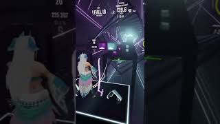 Test Your Reflexes Beat Saber Fast Hands Challenge [upl. by Hsinam813]