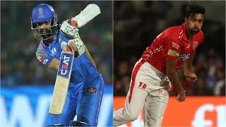 RR vs KXIP Preview [upl. by Slorac]