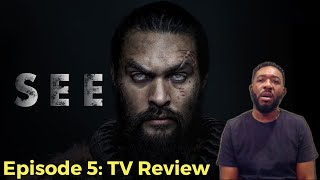 See Apple TV Episode 5 Review [upl. by Akoyin]