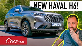 Haval H6 Review  The SUV turning the South African market upside down [upl. by Notniw]