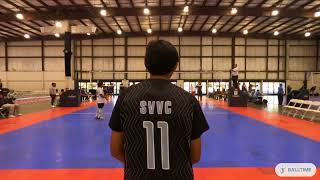 SVVC 181 vs Slainte 18 Cobalt [upl. by Dumanian500]