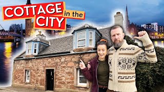 COTTAGE IN THE CITY  Isle of Skye to Loch Ness amp Inverness Capital of the Scottish Highlands Ep42 [upl. by Horace786]