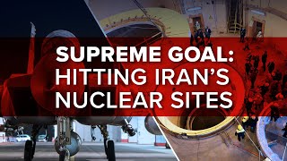 Supreme Goal Hitting Irans Nuclear Sites  Jerusalem Dateline  November 1 2024 [upl. by Baptiste808]