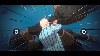 One punch man fight scene ☄️ [upl. by Manning218]