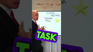 STAR METHOD for BEHAVIOURAL INTERVIEW QUESTIONS starmethod interviewquestionsandanswers [upl. by Rochester]