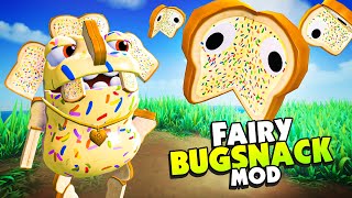 Turning MONSTERS Into PARTY FOOD with Mods  Bugsnax [upl. by Azaria752]