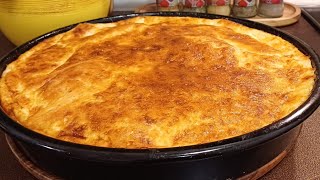 RECEPT NAJBRŽA A NAJLEPŠA PITA SA SIROM [upl. by Leggett]