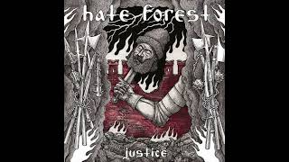 Hate Forest Justice 2024 full EP [upl. by Anelrahs653]