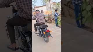 New Bullet of my elder Brother viralvideo viralreels viralshorts viralshort reels ytshorts [upl. by Ardell]