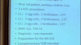 Sulistyo über Kinderwunschbehandlung m TCM [upl. by Yxel]