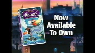 quotThe Rescuersquot 1977 VHS Movie Preview [upl. by Nai407]