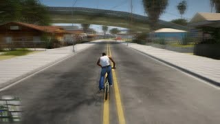 New Gta San Andreas Remaster Gameplay 4k 60 FPS  GTA San Andreas DirectX 30 RTX Gameplay  gta [upl. by Truitt]