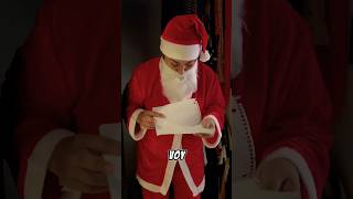 El regalo de Santa 🧑‍🎄 shorts youtube viralvideo [upl. by Ecissej]